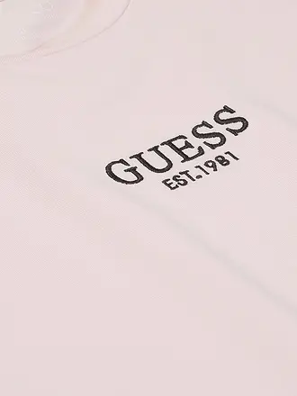 GUESS | T-shirt fille | rosa